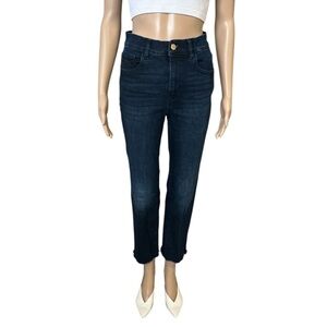 DL1961 Patti Straight High Rise Vintage Ankle Jeans